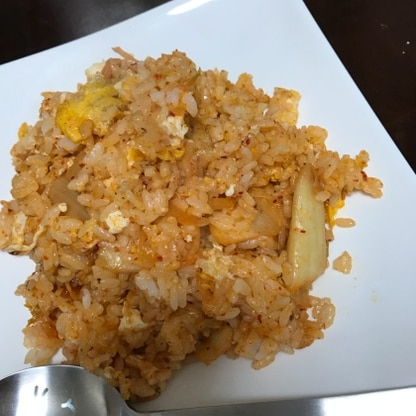 ランチに手軽に作れてとっても美味しかったです！